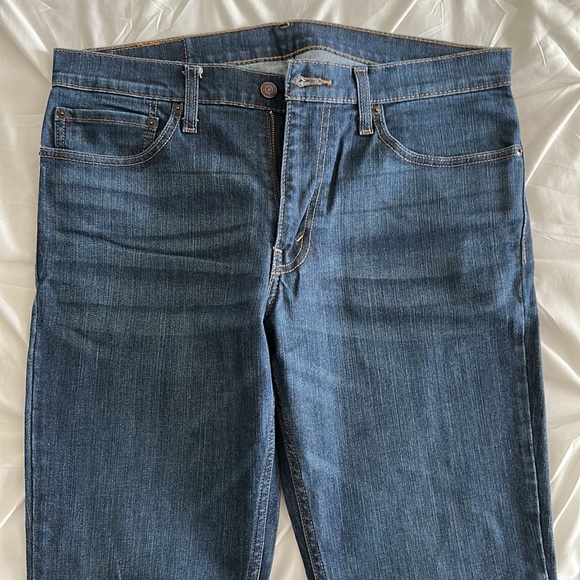Levi’s 511 Men’s Jeans 34L 32L - Picture 5 of 8
